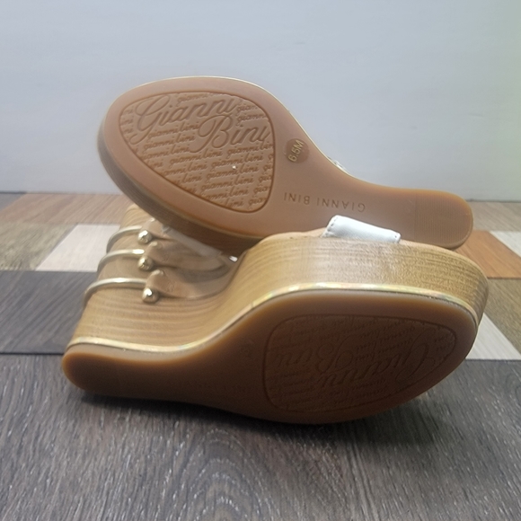Women's 6.5M Wedges - Picture 4 of 5